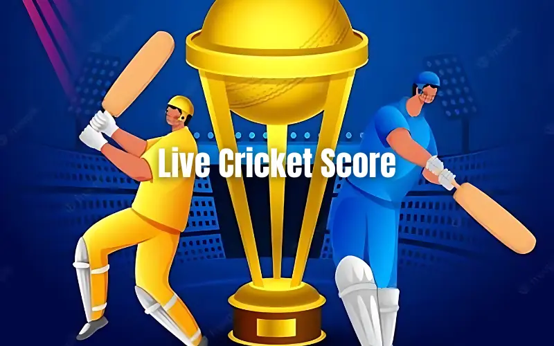 live cricket score