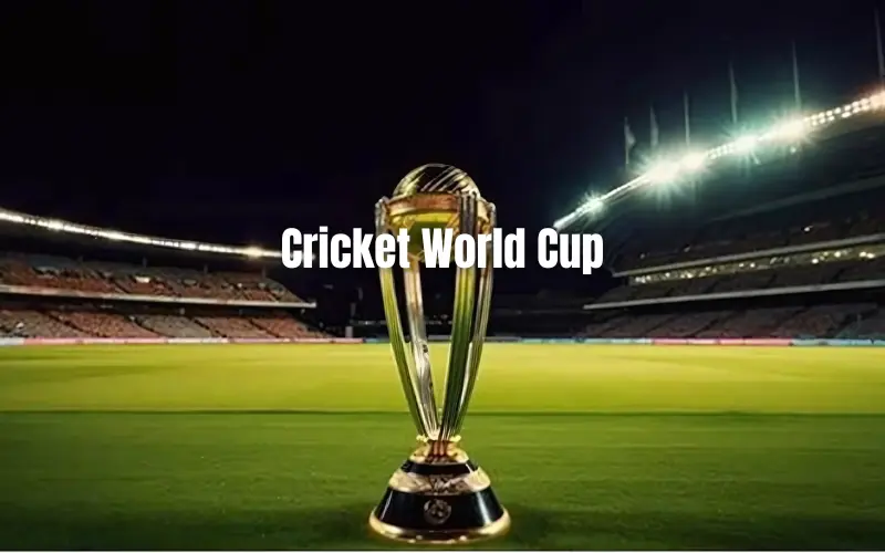 cricket world cup