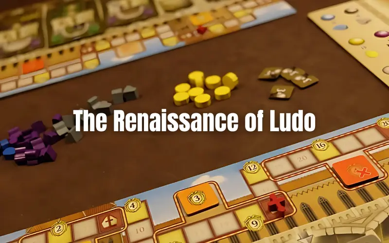 the renaissance of ludo