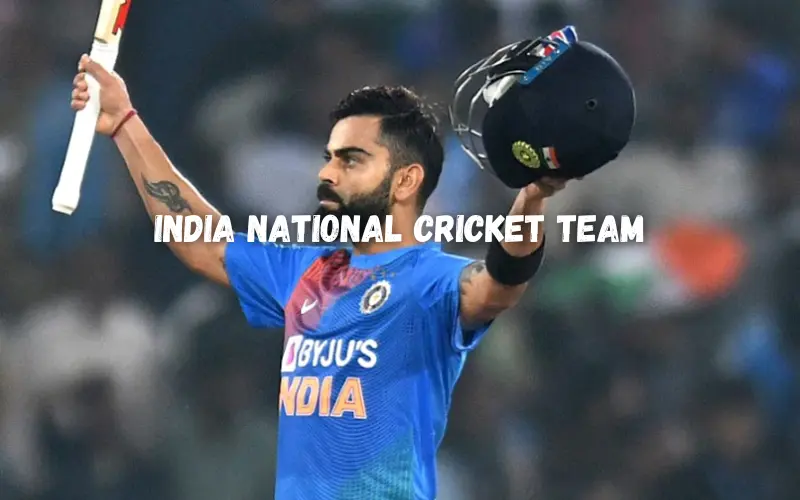 india national cricket team